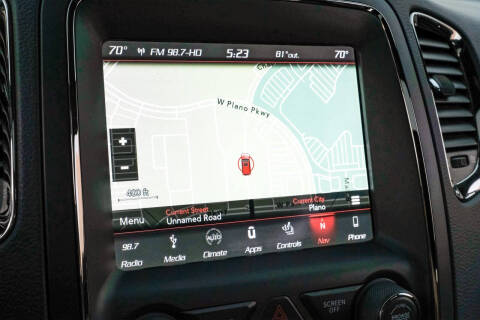 2018 Dodge Durango R/T