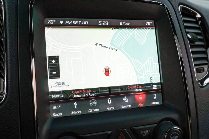 2018 Dodge Durango R/T