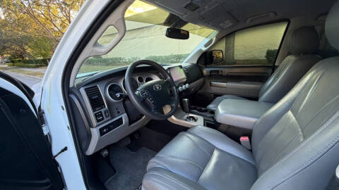 2012 Toyota Tundra Grade