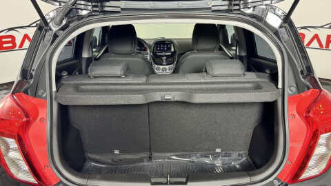 2022 Chevrolet Spark 1LT CVT
