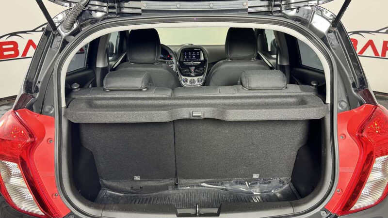 2022 Chevrolet Spark 1LT CVT