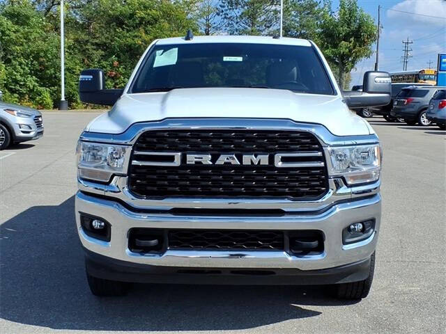 2024 RAM 3500 Big Horn