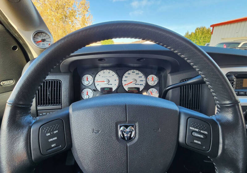 2005 Dodge Ram 1500 SRT-10