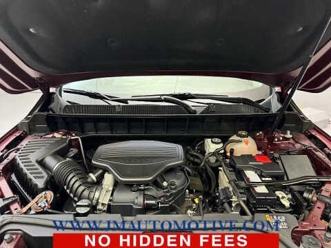 2019 GMC Acadia SLT-2