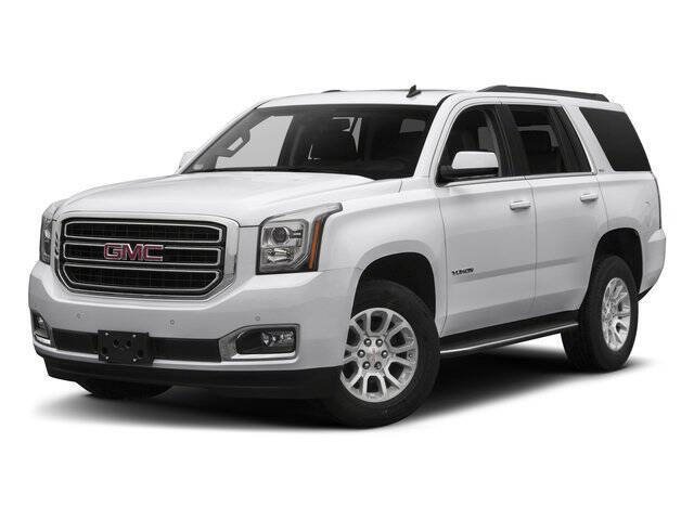 Maroon 2017 GMC Yukon SLT 4x4 SLT 4dr SUV 1