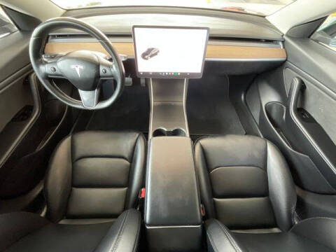 2018 Tesla Model 3 Performance
