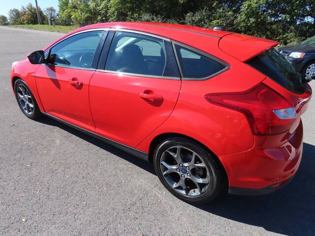 2014 Ford Focus for sale at Modern Automotive Group LLC in Lafayette, TN