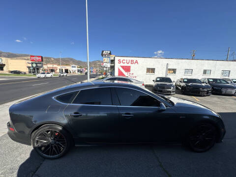 2015 Audi A7 3.0T quattro Prestige