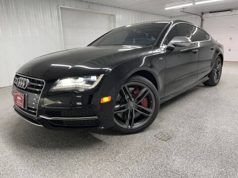 2013 Audi S7 for sale at Hi-Way Auto Sales in Pease MN