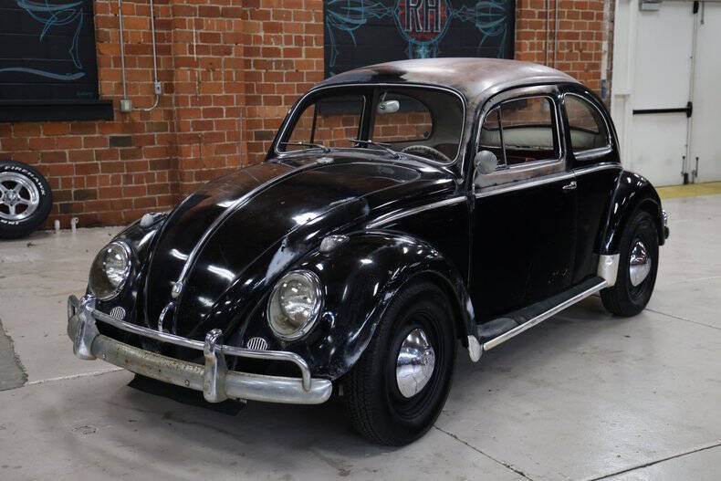 1958 Volkswagen Beetle