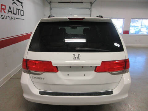 2010 Honda Odyssey EX-L