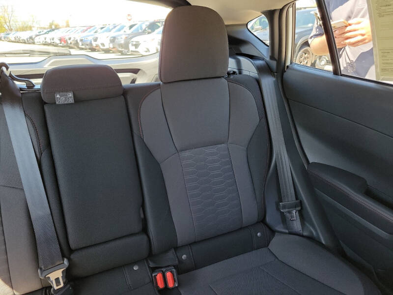 2024 Subaru Impreza Sport