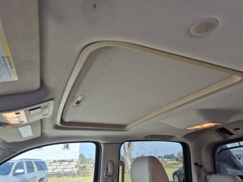 2008 Cadillac Escalade EXT