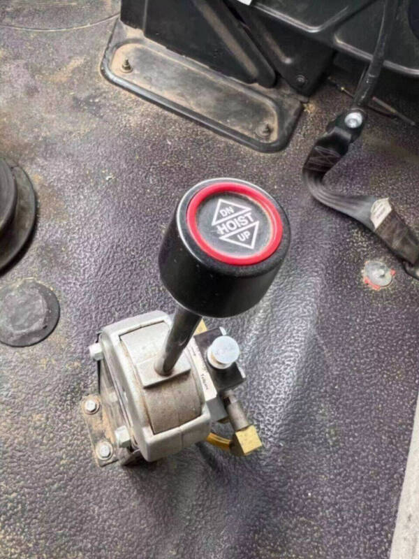 2014 International WorkStar 7500