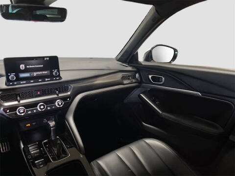 2025 Acura Integra w/A-SPEC