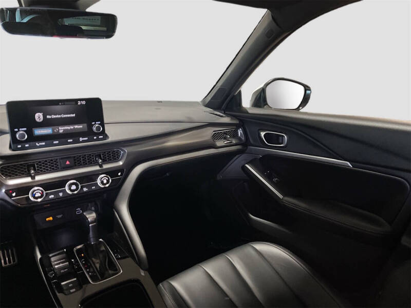 2025 Acura Integra w/A-SPEC