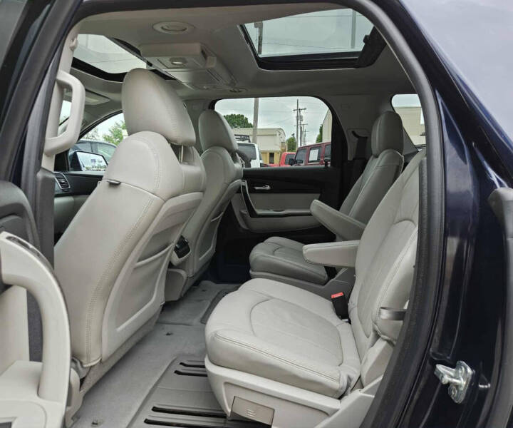 2012 GMC Acadia Denali