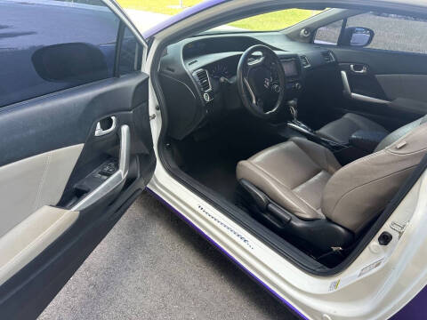 2014 Honda Civic EX-L