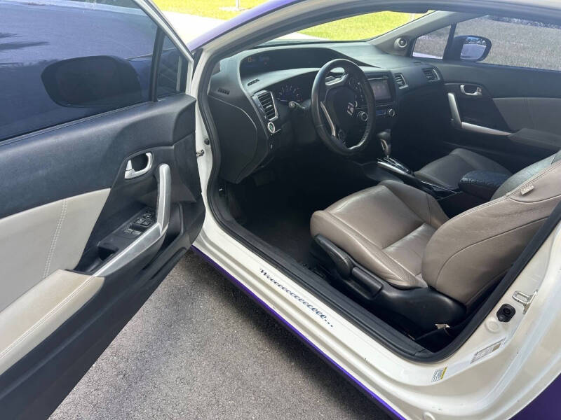 2014 Honda Civic EX-L