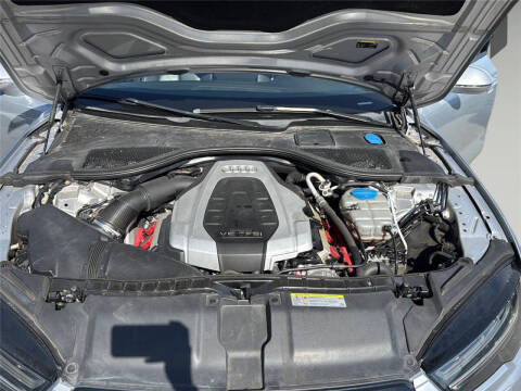 2017 Audi A7 3.0T quattro Premium Plus