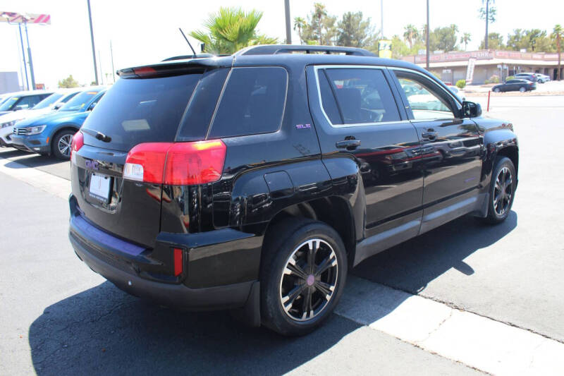 2017 GMC Terrain SLE-2