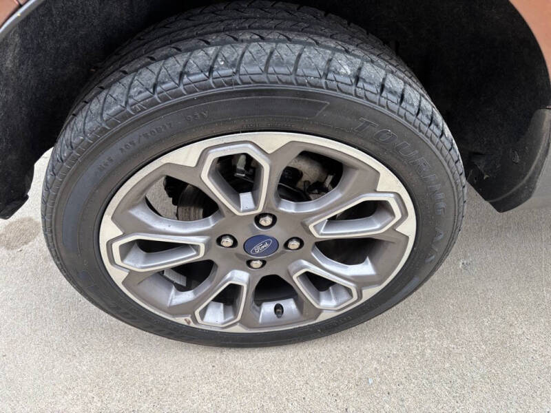 2019 Ford EcoSport Titanium