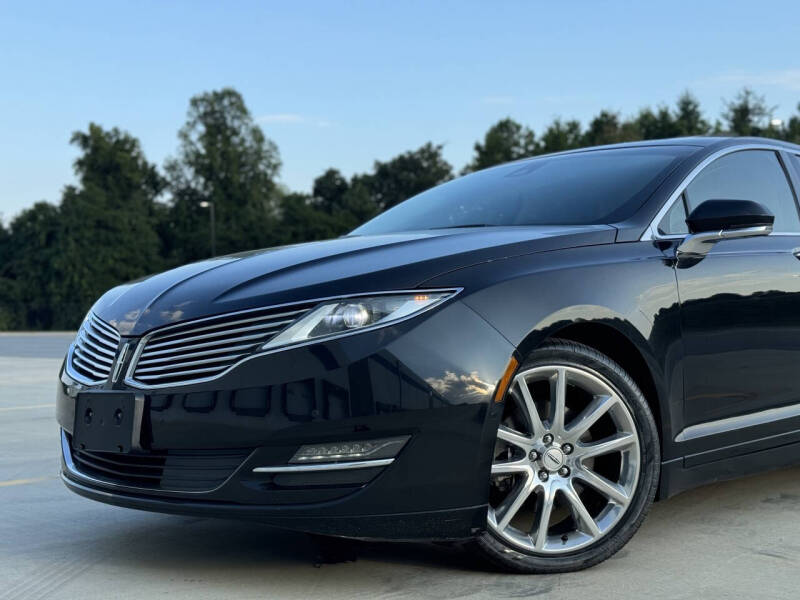 2016 Lincoln MKZ