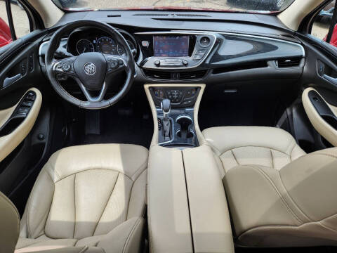 2017 Buick Envision Premium I