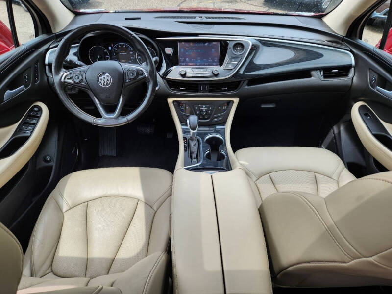 2017 Buick Envision Premium I