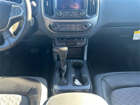 2017 Chevrolet Colorado