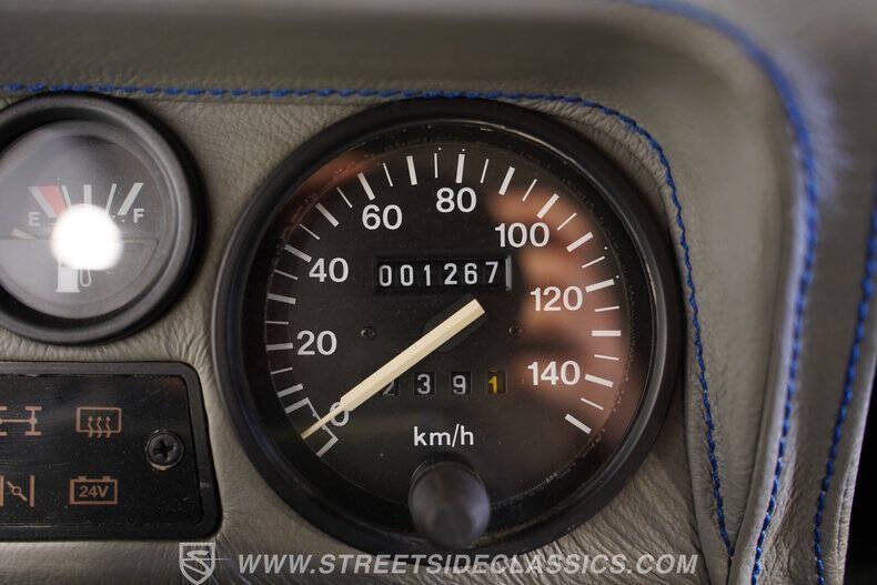 1984 Land Rover Defender