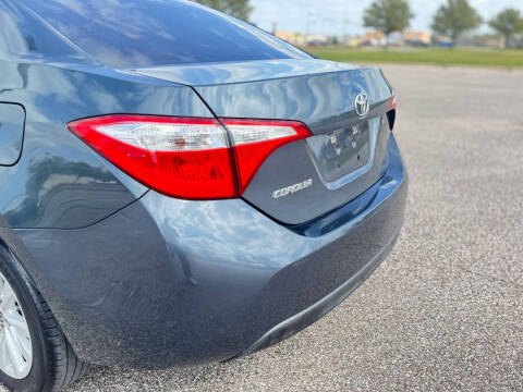 2014 Toyota Corolla LE Plus