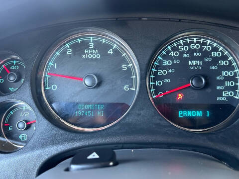 2007 GMC Sierra 2500HD