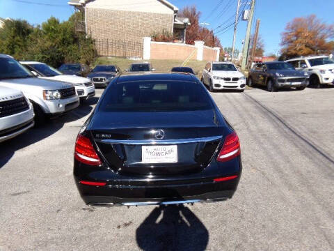 2017 Mercedes-Benz E-Class E 300