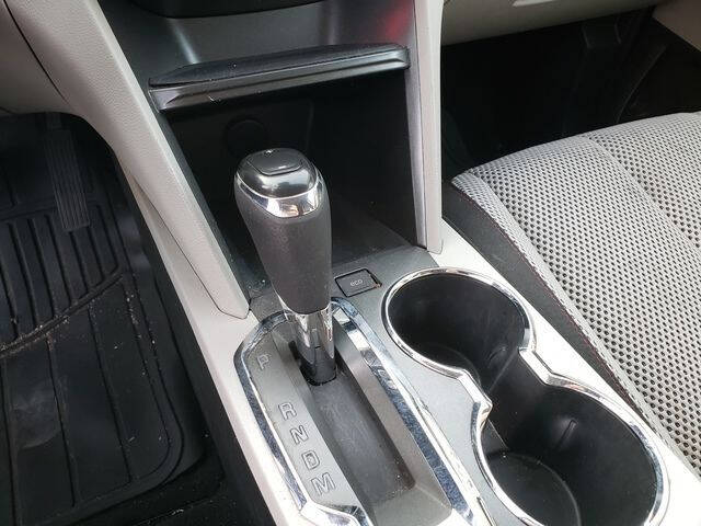 2016 GMC Terrain SLE-1