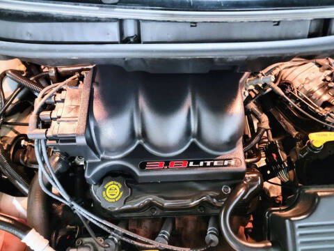1996 Dodge Grand Caravan LE