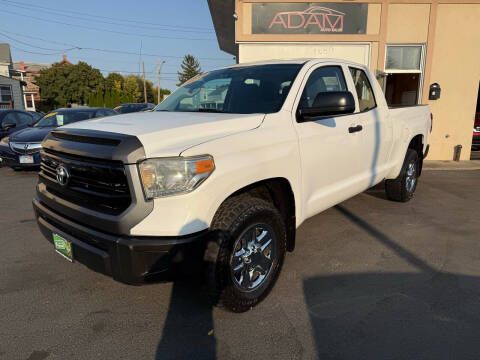 2014 Toyota Tundra for sale at ADAM AUTO AGENCY in Rensselaer NY