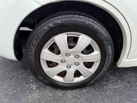 2009 Mitsubishi Galant