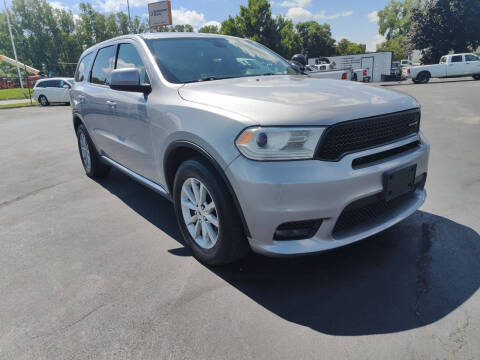 2020 Dodge Durango Pursuit
