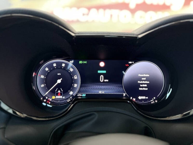 2024 Alfa Romeo Tonale Hybrid Ti