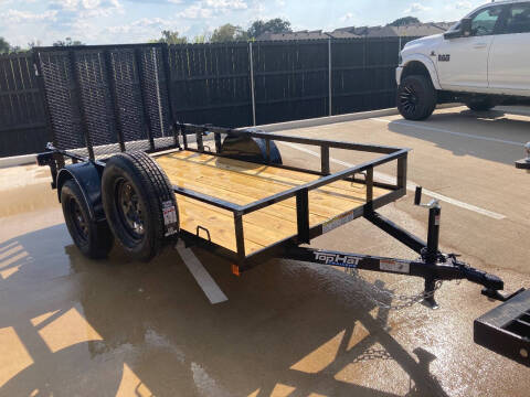 2025 Top Hat 60''x 10’ SA AI HD Gate