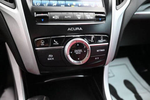 2019 Acura TLX