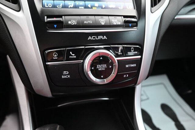 2019 Acura TLX