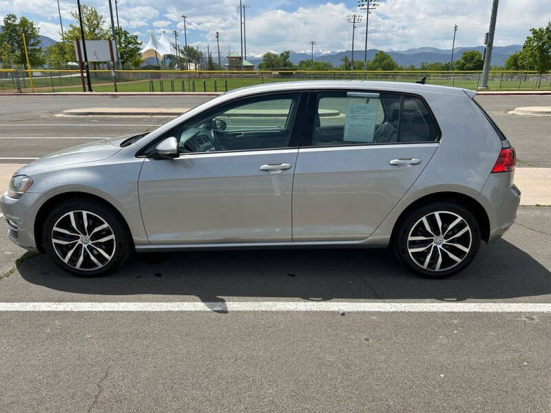 2016 Volkswagen Golf