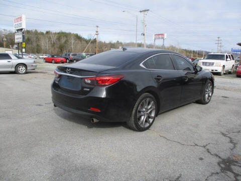 2014 Mazda MAZDA6 i Grand Touring