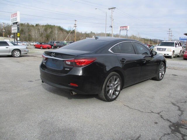2014 Mazda MAZDA6 i Grand Touring