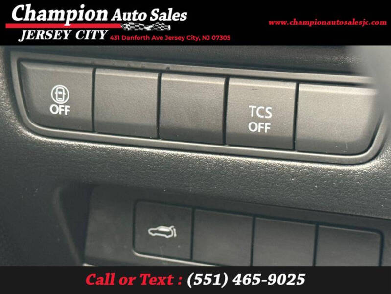 2024 Mazda CX-50 2.5 S Preferred