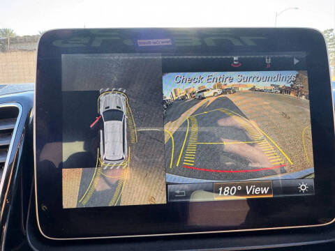 2017 Mercedes-Benz GLS GLS 450