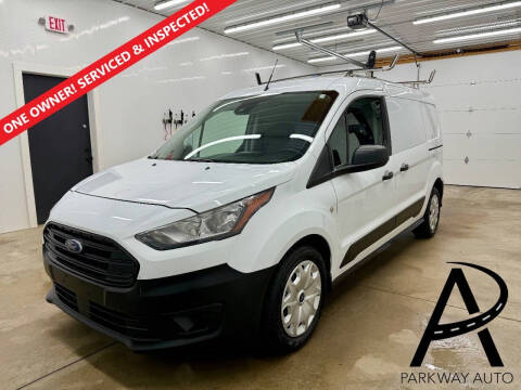 2021 Ford Transit Connect for sale at Parkway Auto in Hudsonville MI