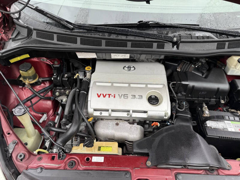 2006 Toyota Sienna CE 7 Passenger